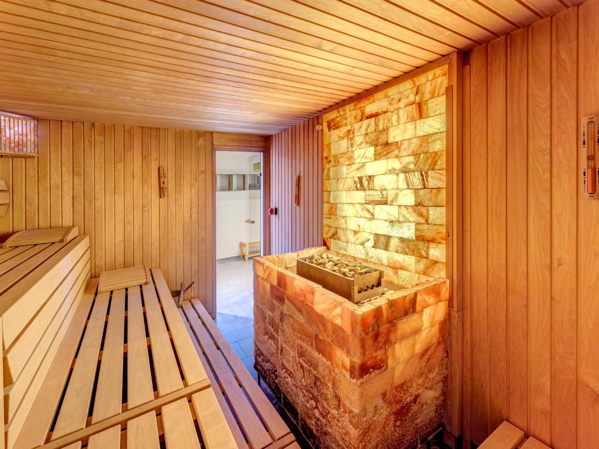 Residenz Am Balmer See - Bs 38 Mit Wellnessbereich 外观 照片