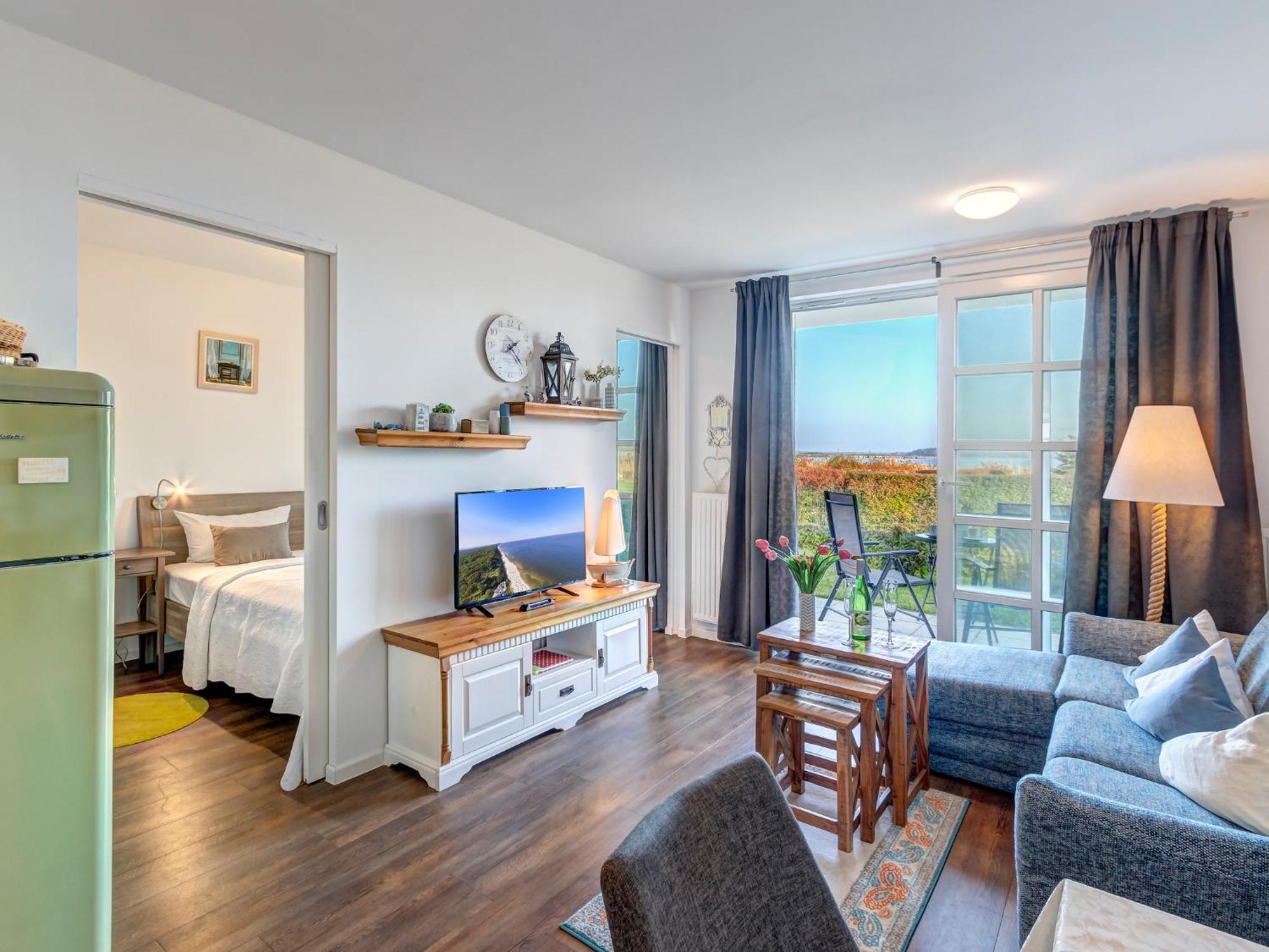 Residenz Am Balmer See - Bs 38 Mit Wellnessbereich 外观 照片